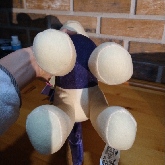 Hasbro My Little Pony Songbird Serenade Sia Plush 12" - Picture 8 of 17